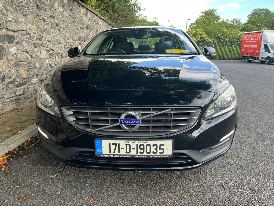 2017 Volvo S60 D2 SE 4DR €13,950