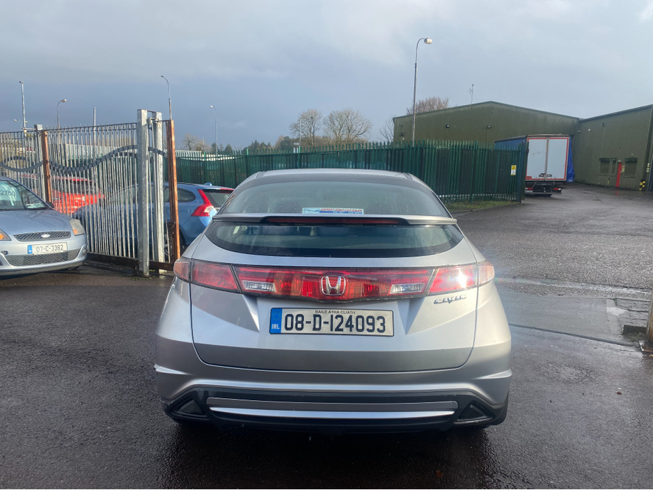 2008 Honda Civic 1.4 I DUAL SEQUENTIAL IGNITION SE 5DR I-DSI €2,950