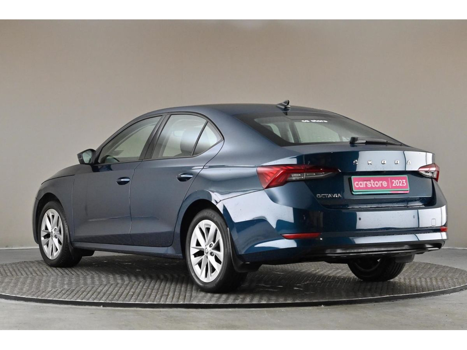 2023 Skoda Octavia 1.0TSI AMBITION 110BHP 6SPD €25,890