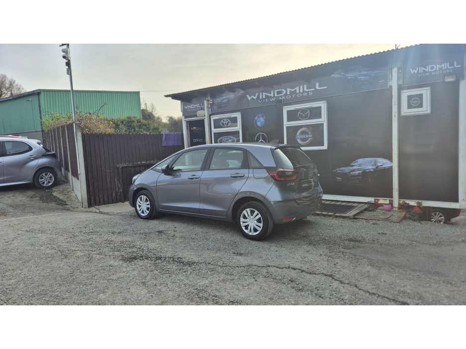 2021 Honda Jazz - image 37