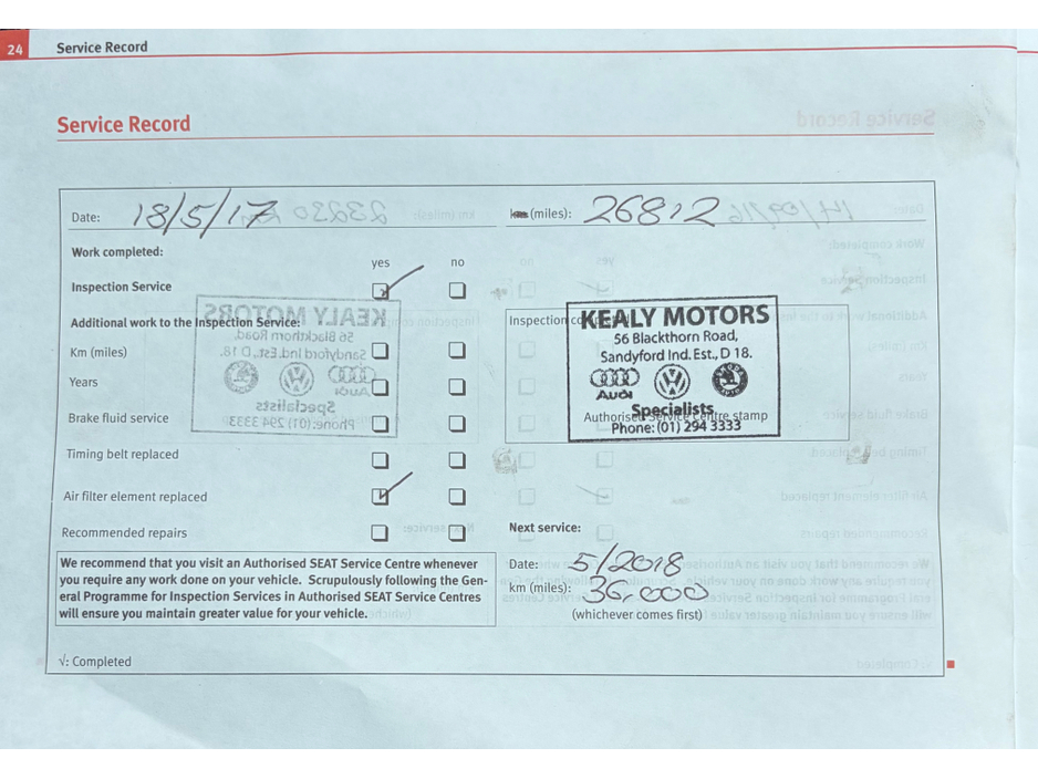 2009 SEAT Ibiza - image 19