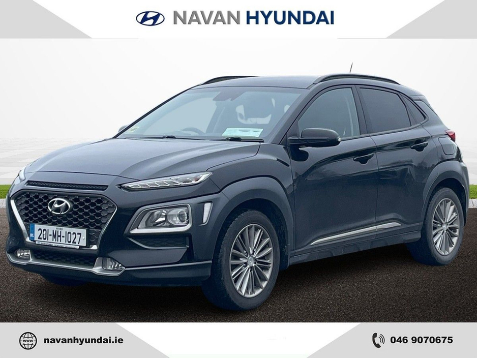 2020 Hyundai Kona 1.0 T-GDI Executive €19,495