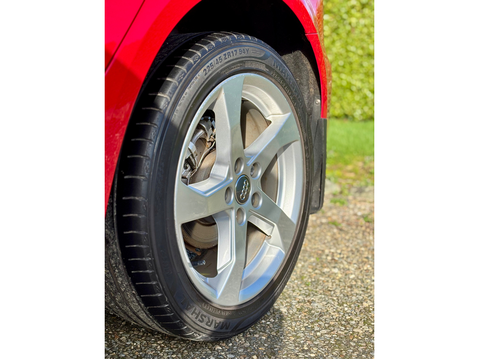 2018 Audi A3 Sport TFSi €15,750