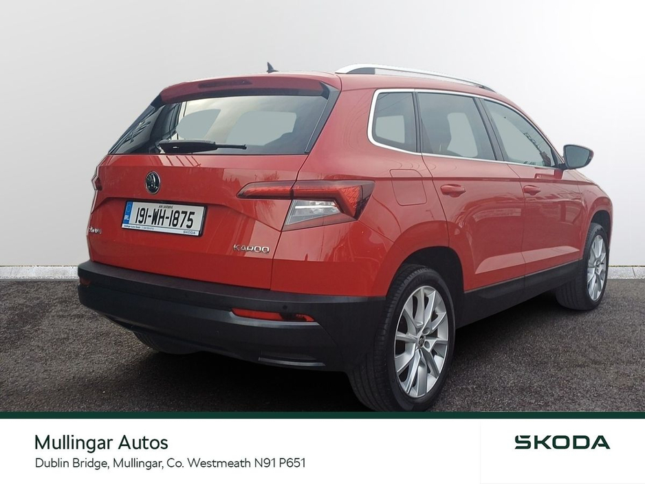 2019 Skoda Karoq - image 3