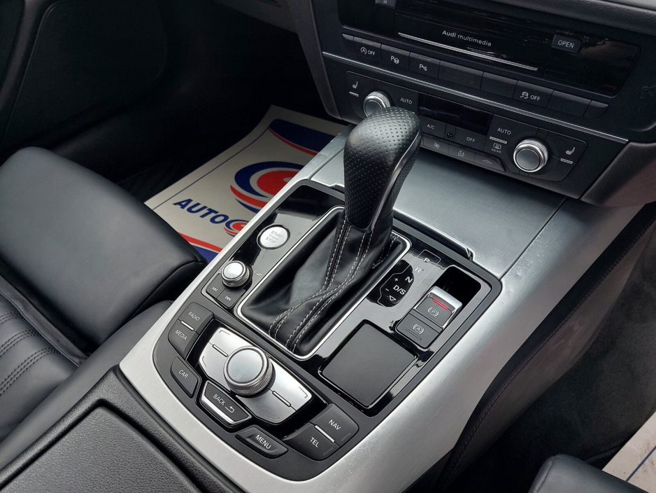 2016 Audi A6 - image 22