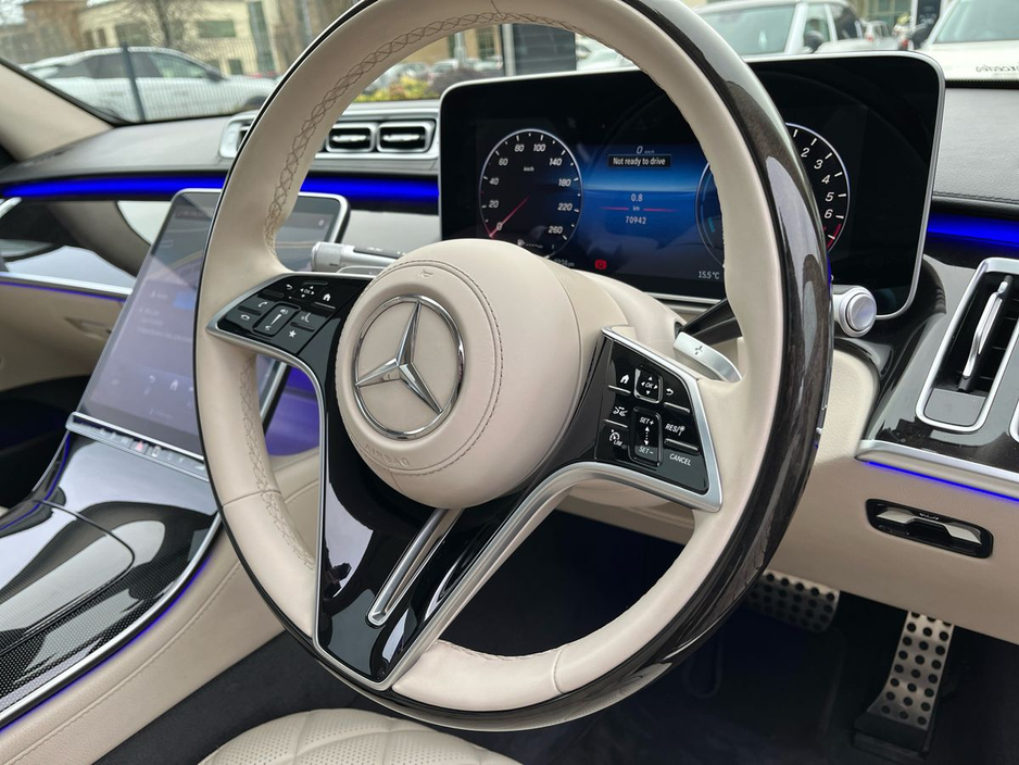 2023 Mercedes-Benz S Class - image 23