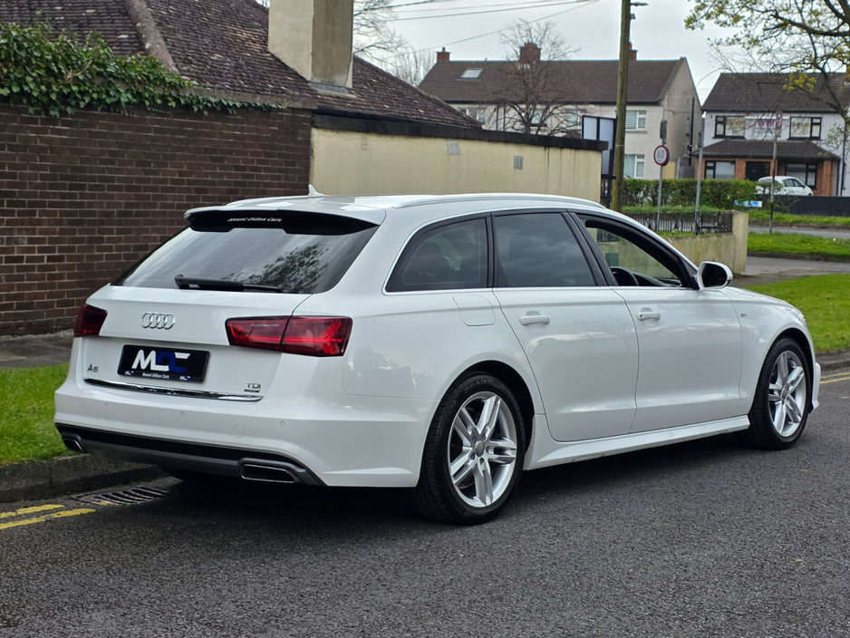 2016 Audi A6 - image 8