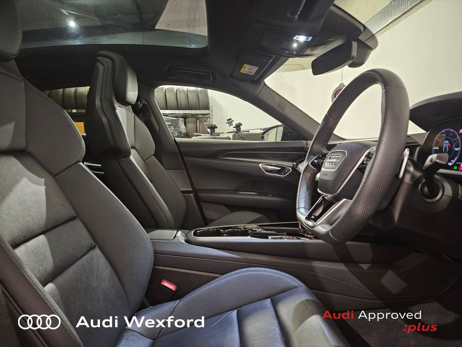 2023 Audi e-tron E-tron GT Quattro*Exclusive Colour* €56,575