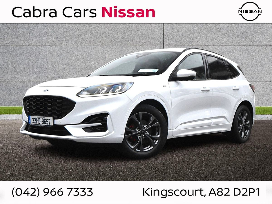 2022 Ford Kuga for sale in , Ireland
