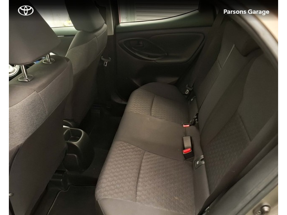 2023 Toyota Yaris  €22,995