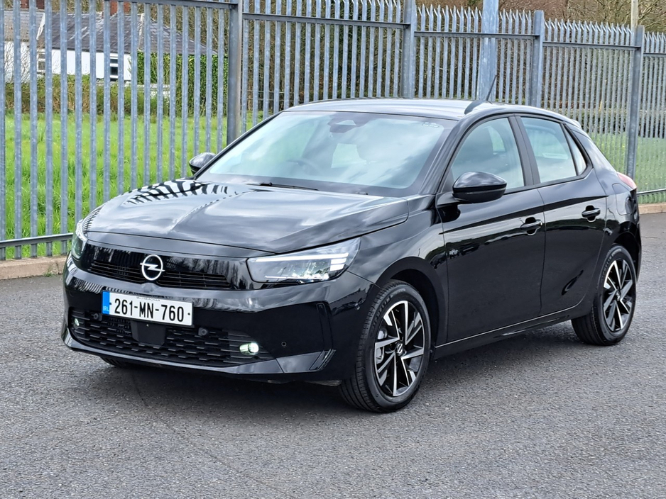 2026 Opel Corsa - image 5