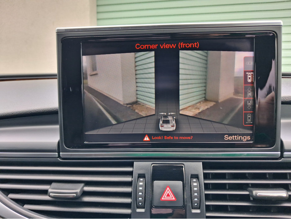 2014 Audi A7 - image 17