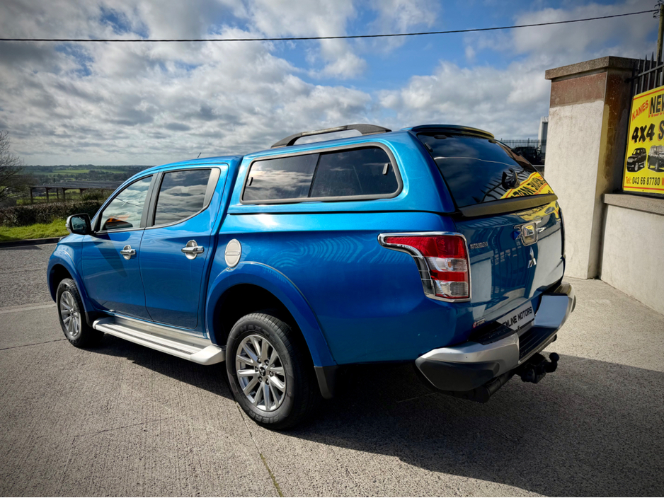 2018 Mitsubishi L200 - image 8