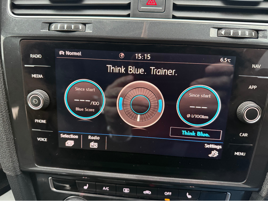 2018 Volkswagen Golf SE NAVIGATION 1.5 TSI BLUEMOTION TECHNOLOGY, 1.4, MANUAL, 2 YEAR NCT, LOW TAX, LOW INSURANCE €16,995