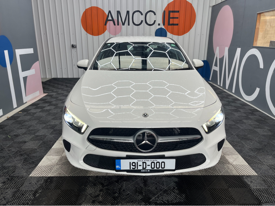 2019 Mercedes-Benz A Class €23950! 2019 MERCEDES-BENZ A CLASS AUTOMATIC  A180 1.4 AUTOMATIC / CRUISE CONTROL / REVERSE CAMERA €23,950