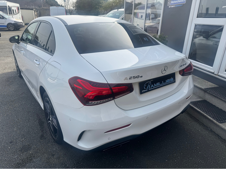 2022 Mercedes-Benz A Class - image 6