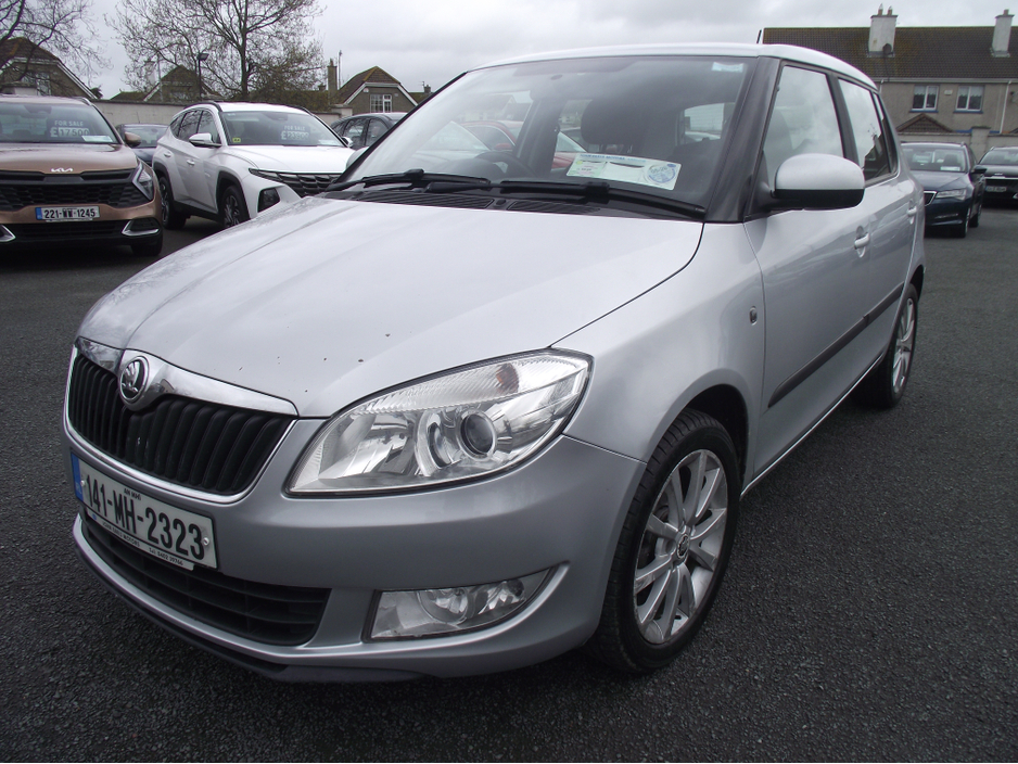 2014 Skoda Fabia for sale in , Ireland