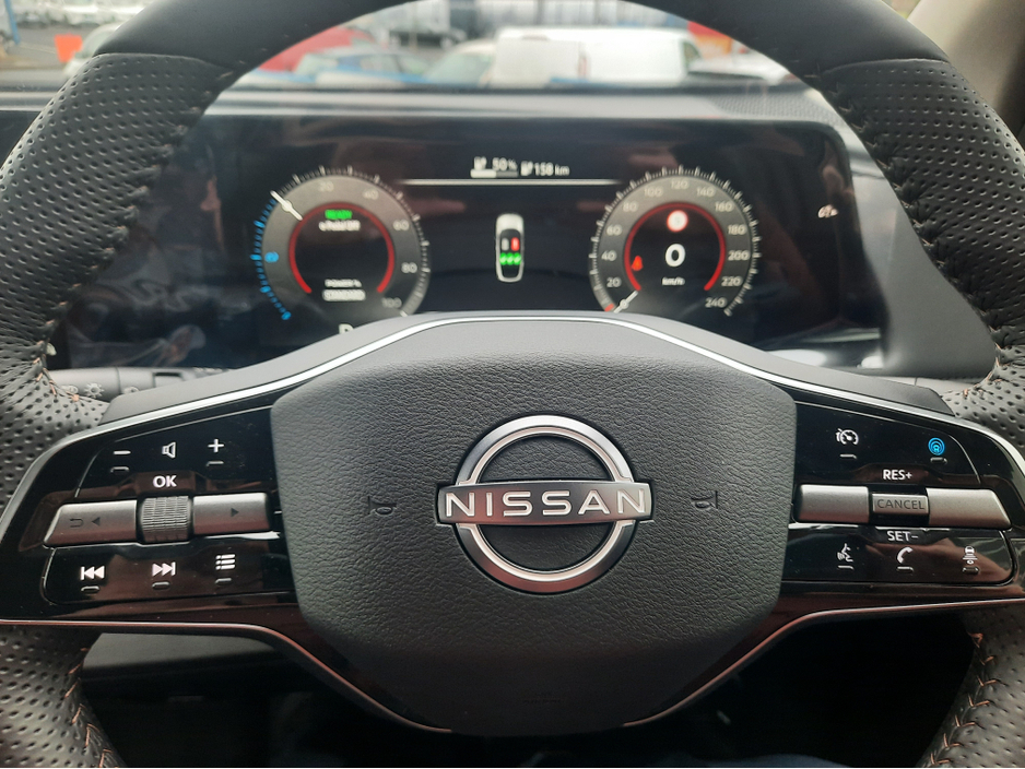 2026 Nissan Ariya 63KW ADVANCE MY24