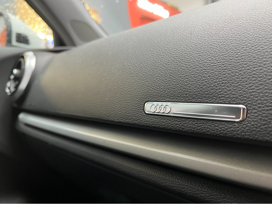 2019 Audi A3 €18950! 2019 AUDI A3 SB 30TFSI 1.4 AUTOMATIC / CRUISE CONTROL / REVERSE CAMERA €18,950