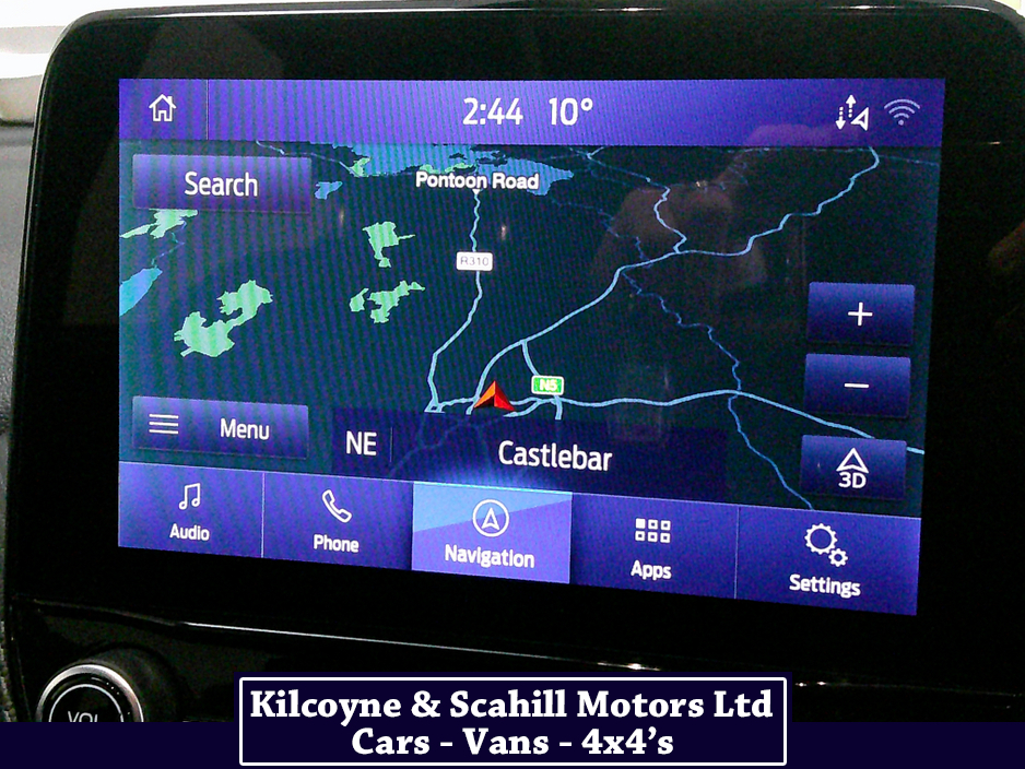 2023 Ford Puma 1.0 X MHEV 125PS ST-LINE €23,950