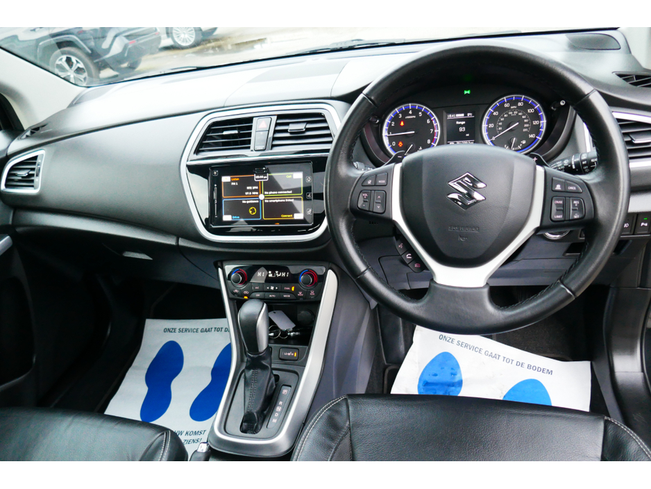 2017 Suzuki SX4 SCROSS SZ5 B-JET ALL GRIP AUTO €17,500