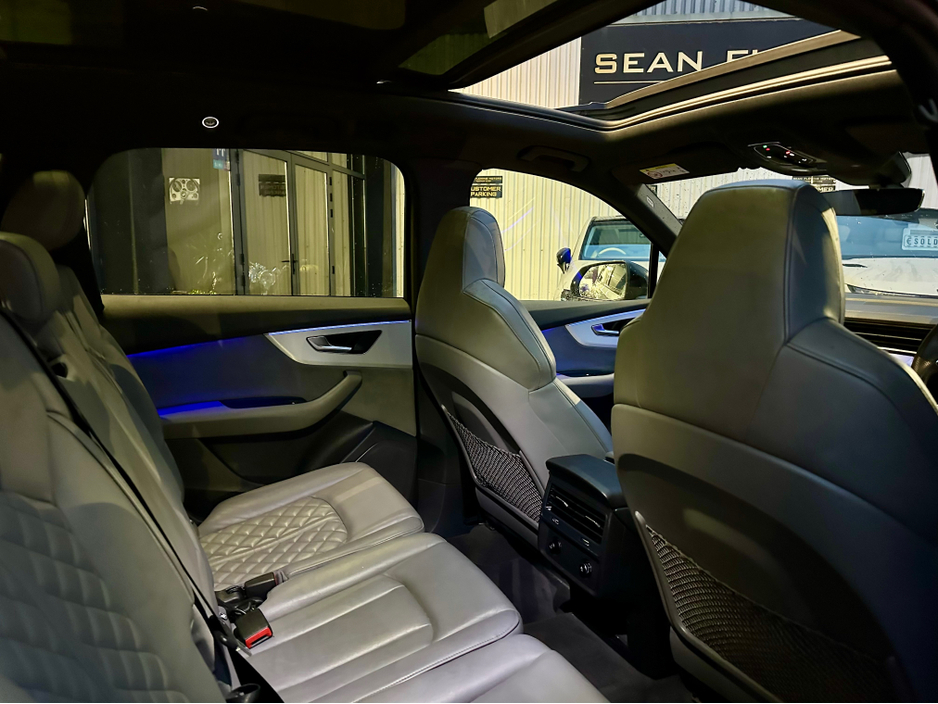 2024 Audi Q7 45 TDI 231 Q TIP S LINE 4DR €99,950