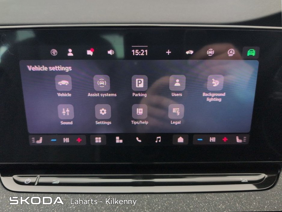 2026 Skoda Octavia SELECTION+ 2.0TDI 115HP €38,950