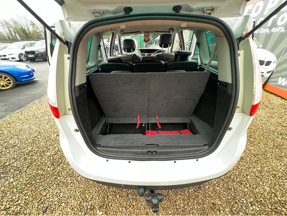 2014 Renault Grand Scenic //1.5 DYNAMIQUE TOM BOSE//AUTO//7 SEATER// €6,950