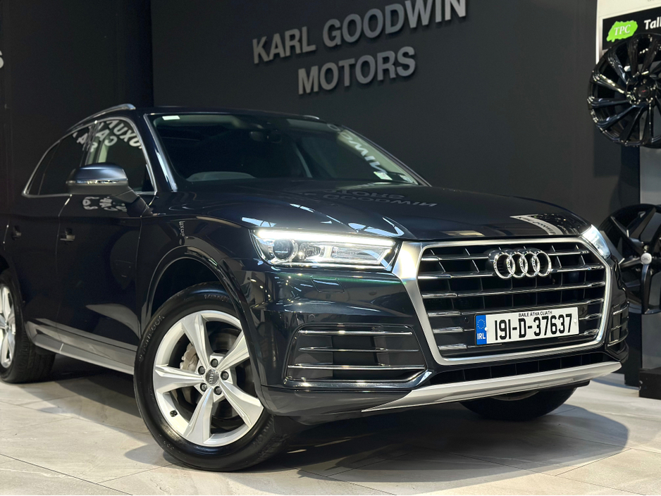 2019 Audi Q5 40TDI 2.0 S-TRONIC  AUTO QUATTRO €29,950