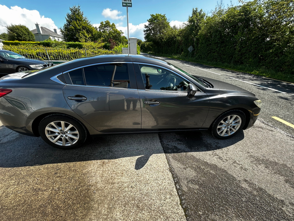 2014 Mazda Mazda6 2.2 D SKYACTIV-D SE-L NAV 4DR €6,450