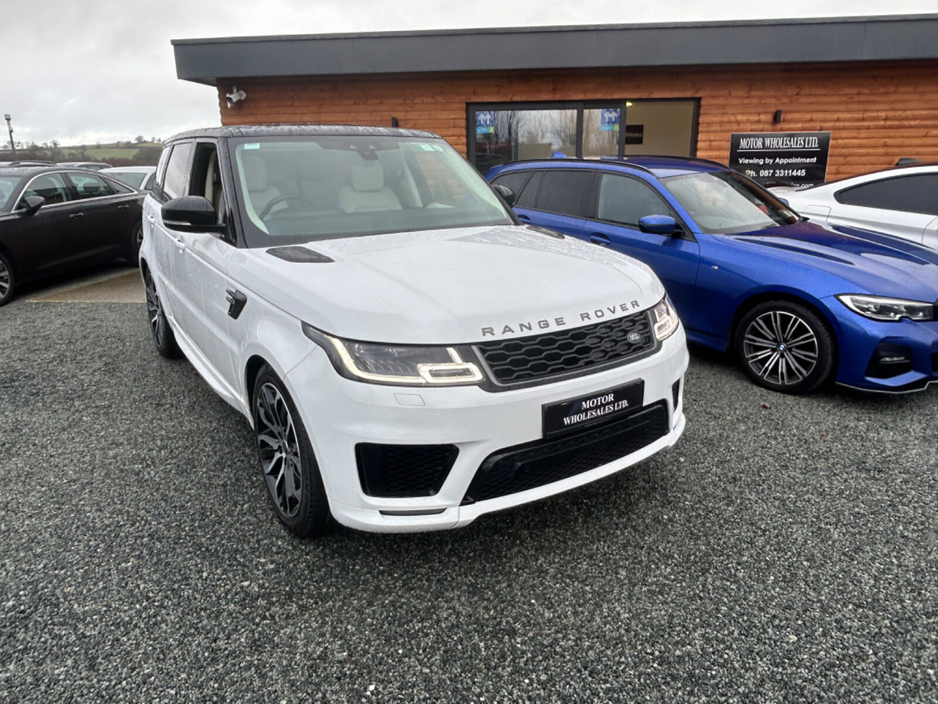2019 Land Rover Range Rover 2.0 Si4 PHEV Vogue Auto €37,850