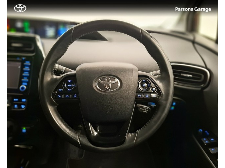 2020 Toyota Prius PRIUS LUXURY €23,995