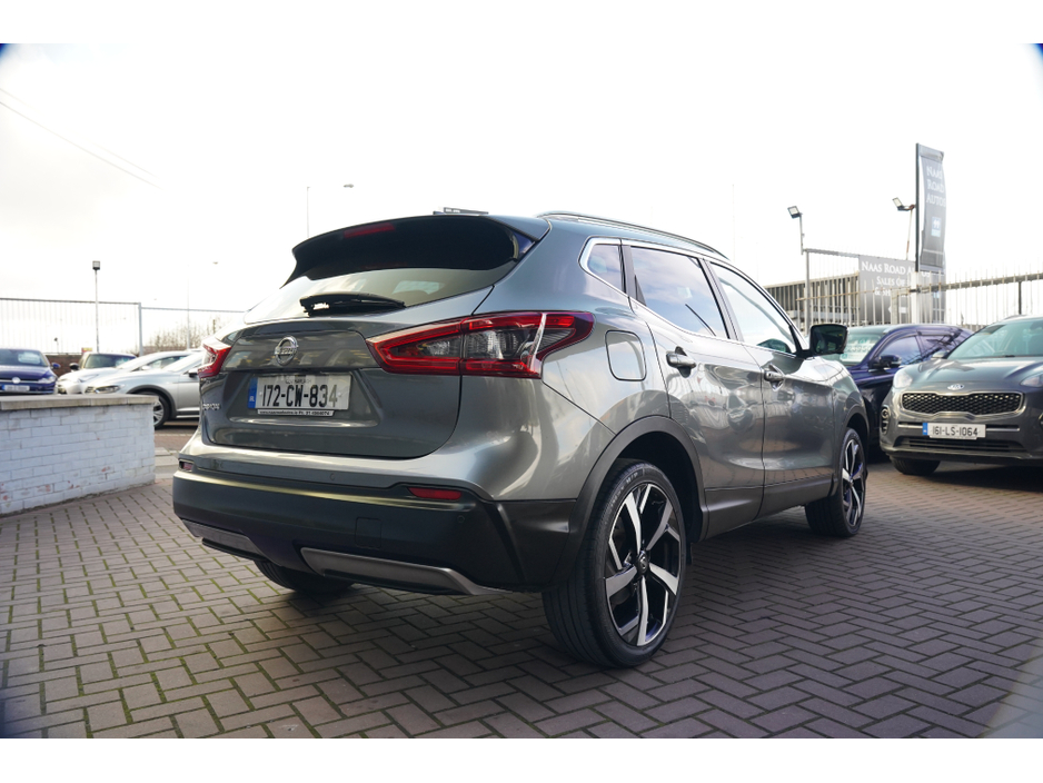 2017 Nissan Qashqai - image 4