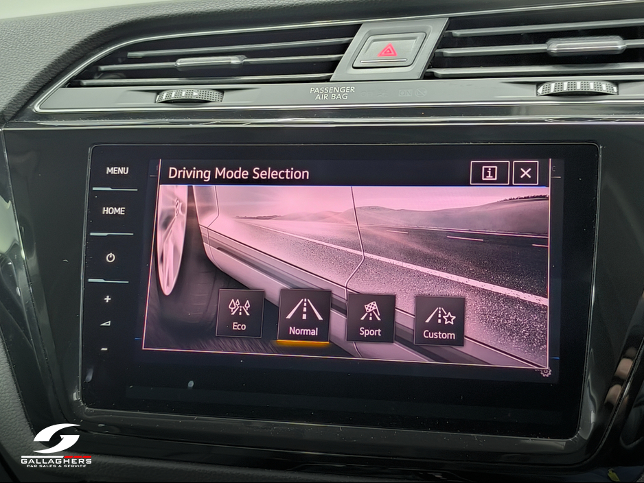 2019 Volkswagen Touran (192) HIGHLINE 2.0 TDI 150PS DSG AUTO 7 SEATER €27,495