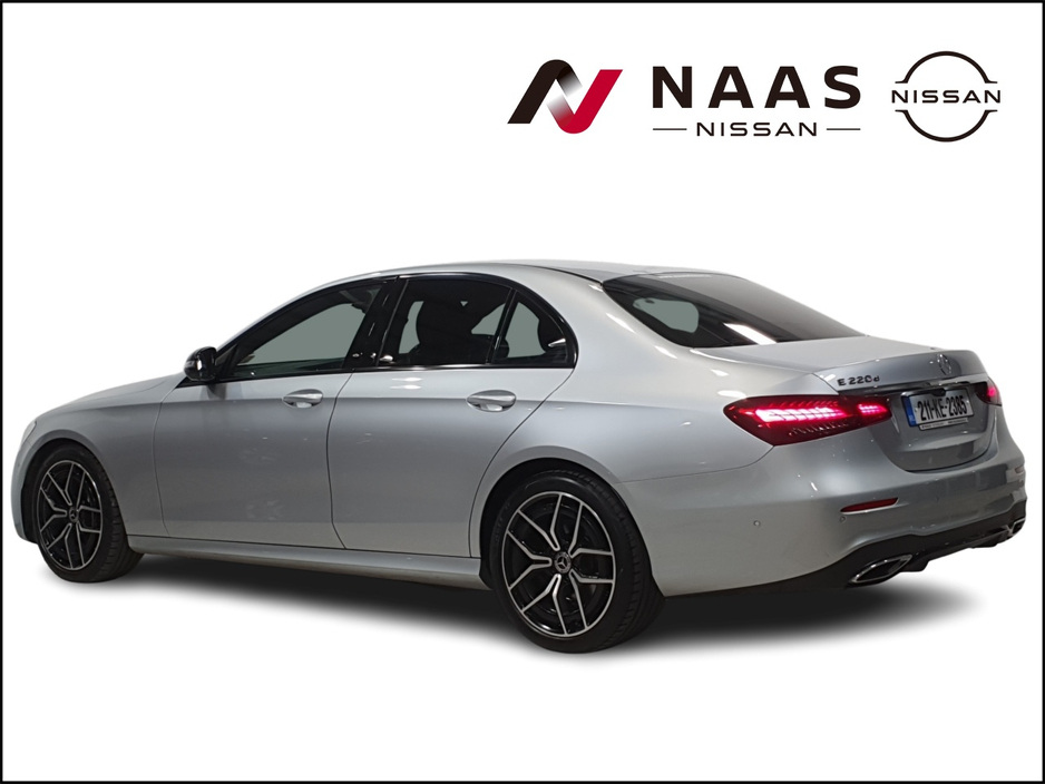 2021 Mercedes-Benz E Class - image 26