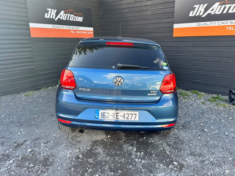 2016 Volkswagen Polo - image 5