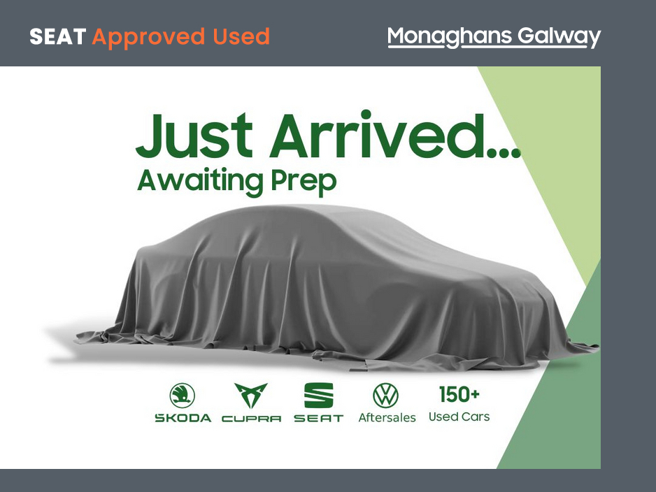 2024 SEAT Ibiza PA 1.0 TSI 95BHP FR €22,450