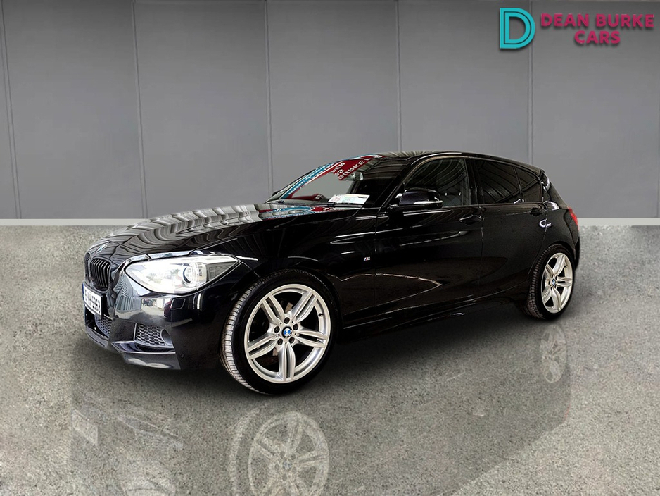 2015 BMW 1 Series - image 7