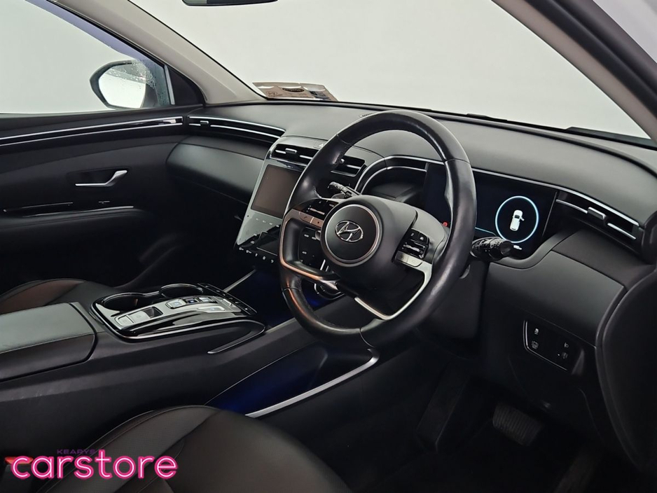 2021 Hyundai Tucson 2WD Executive Plus HEV Auto