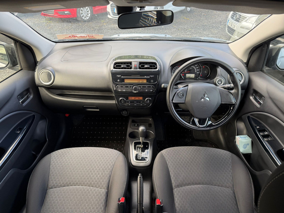 2019 Mitsubishi Mirage - image 14