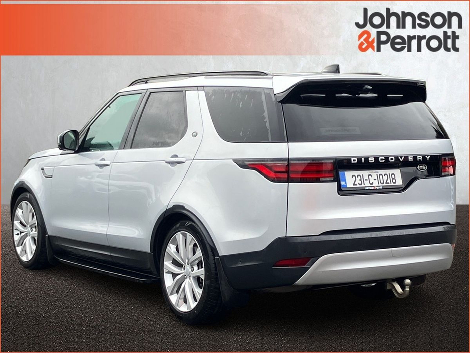 2023 Land Rover Discovery DISCOVERY DISCOVERY 3.0 SD6 SE (Price Excludes VAT) €43,008