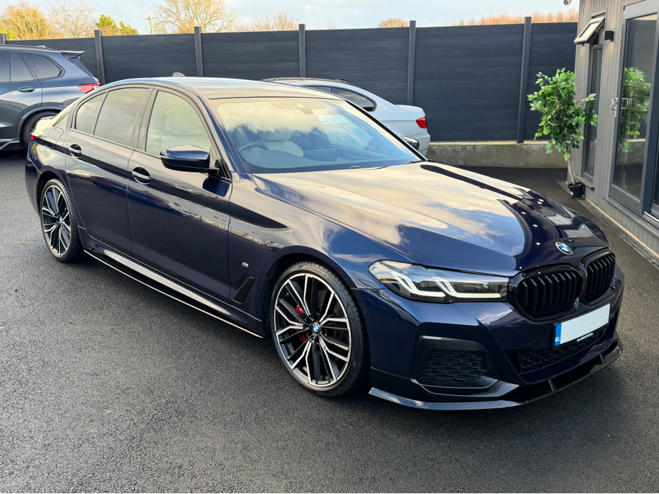 2022 BMW 5 Series SOLD SOLD