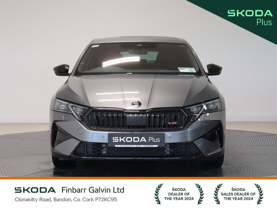 2025 Skoda Octavia - image 12