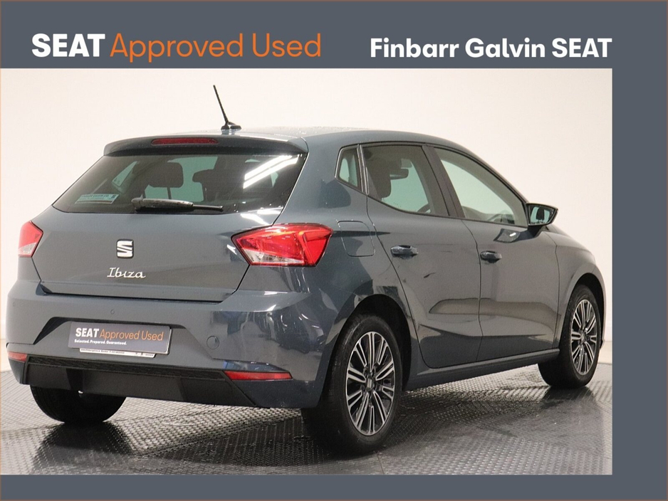 2025 SEAT Ibiza Ibiza 1.0TSI 95hp SE+ €21,950