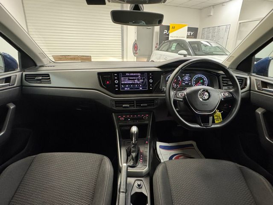 2018 Volkswagen Polo 1.6 TDI 95HP Comfortline Auto €13,850