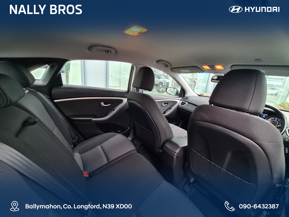 2016 Hyundai i30 - image 8