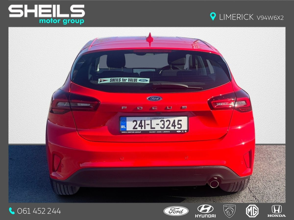 2024 Ford Focus - image 13