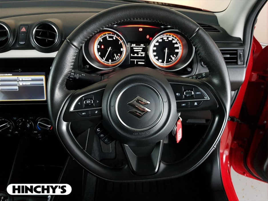 2023 Suzuki Swift Swift 1.2 Mild Hybrid SZ-L MT €19,700