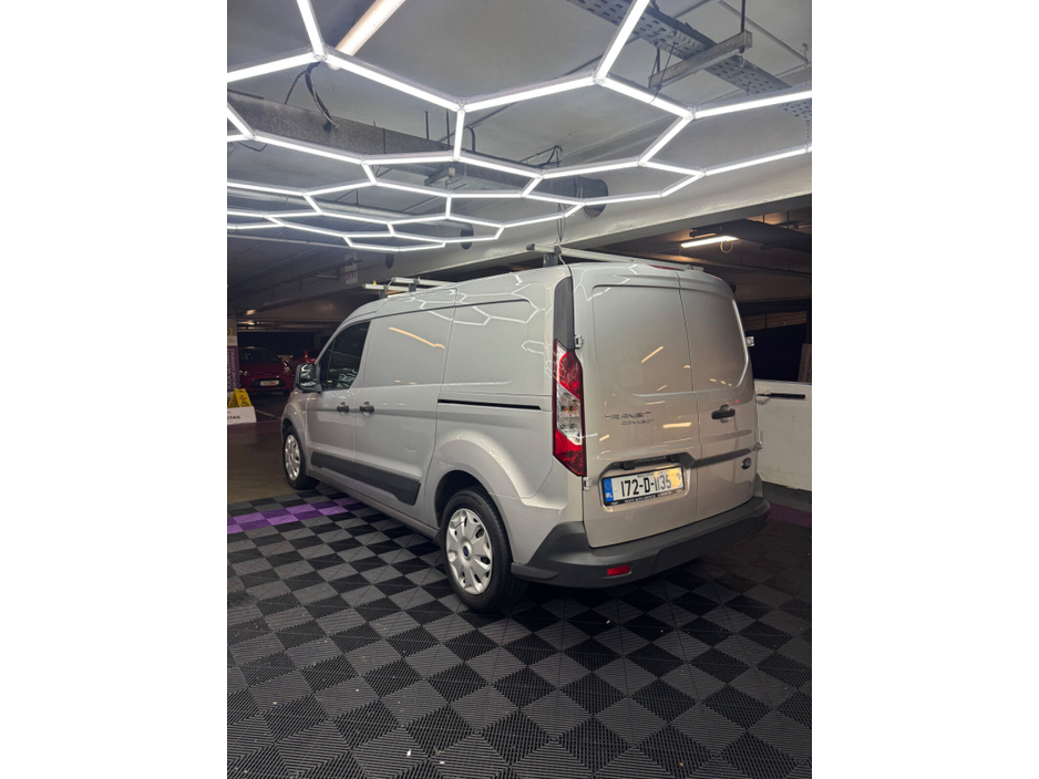 2017 Ford Transit  €9,950
