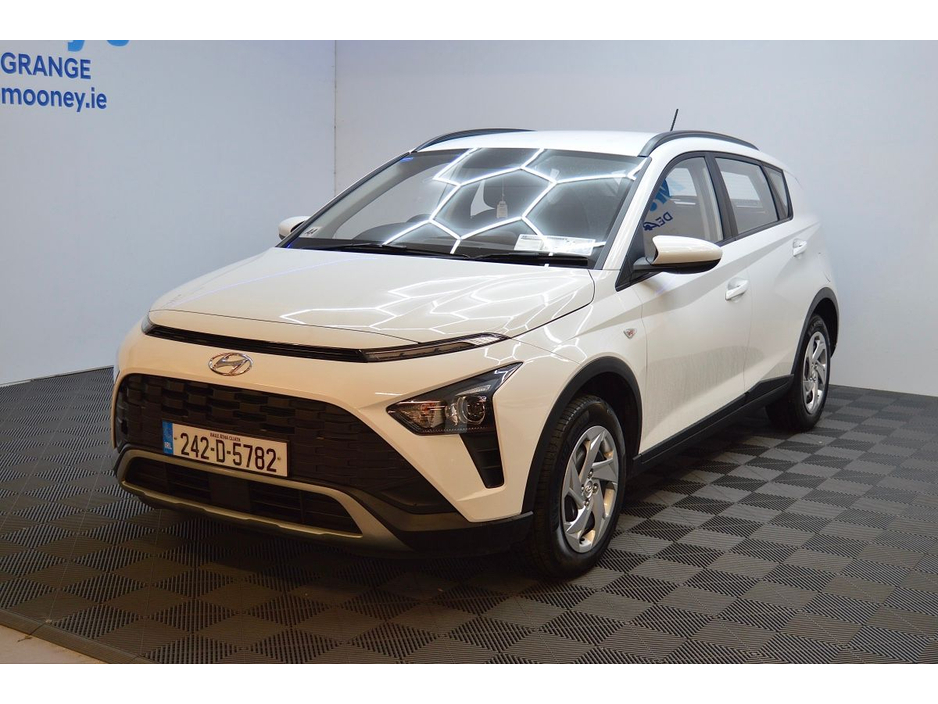 2024 Hyundai Bayon Bayon Comfort Plus €22,995